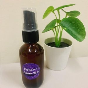 COPY - Lavender room and fabric spray